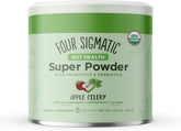 816897023226-FOUR SIGMA FOODS-Super Powder with Probiotics Green Celery